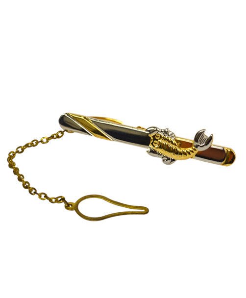 Lobster Novelty Tie Bars TB3508 - Bundle Bus