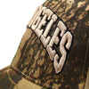 Los Angeles Camo 3D Embroidered Baseball Cap, Hat EBC10293 - Bundle Bus