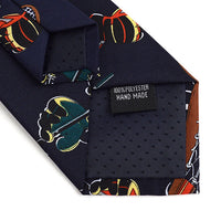 Boy's Lacrosse Novelty Tie BNZ2605