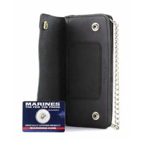 Marine Snap Chain Wallet Style : CW7-Marine - Bundle Bus