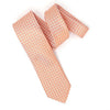 Men Geometric Micro Fiber Poly Woven Regular Tie-MPW5946 - Bundle Bus