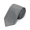 Men Geometric Micro Fiber Poly Woven Regular Tie-MPW5946 - Bundle Bus