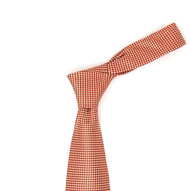 Men Micro Diamond Fiber Poly Woven Regular Tie-MPW5951 - Bundle Bus