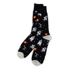 Men's Astronaut Novelty Socks - NVS1919 - Bundle Bus