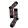 Men's Back to School Novelty Socks - NVS1915 - Bundle Bus