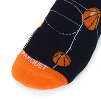 Men's Basketball Court Premium Collection Novelty Socks - NVPS2015 - Bundle Bus