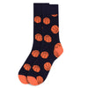 Men's Basketball Novelty Socks NVS1736 - Bundle Bus