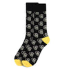 Men's Beer Mugs Novelty Socks NVS1781 - Bundle Bus