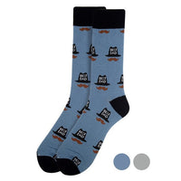 Men's Best Dad Novelty Socks - NVS1908 - Bundle Bus