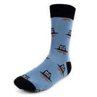 Men's Best Dad Novelty Socks - NVS1908 - Bundle Bus