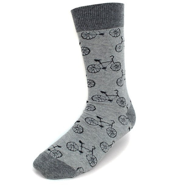 Men's Bicycle Novelty Socks NVS1775 - Bundle Bus