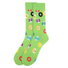 Men's Billiard Novelty Socks - NVS19300 - Bundle Bus