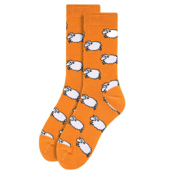 Men's Black Sheep of the Family Novelty Socks - NVS19366 - Bundle Bus