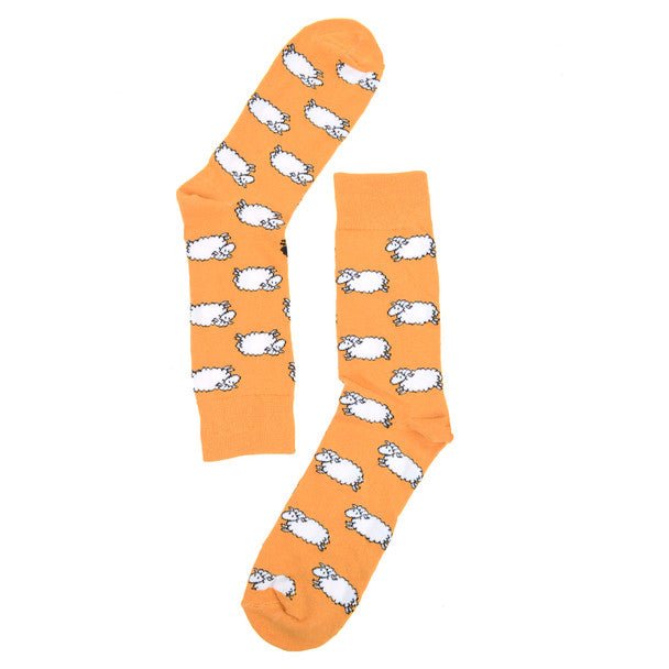 Men's Black Sheep of the Family Novelty Socks - NVS19366 - Bundle Bus