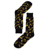 Men's Brass Instrument Novelty Socks - NVS1814 - Bundle Bus