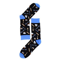 Men's Chef Novelty Socks - NVS1904 - Bundle Bus