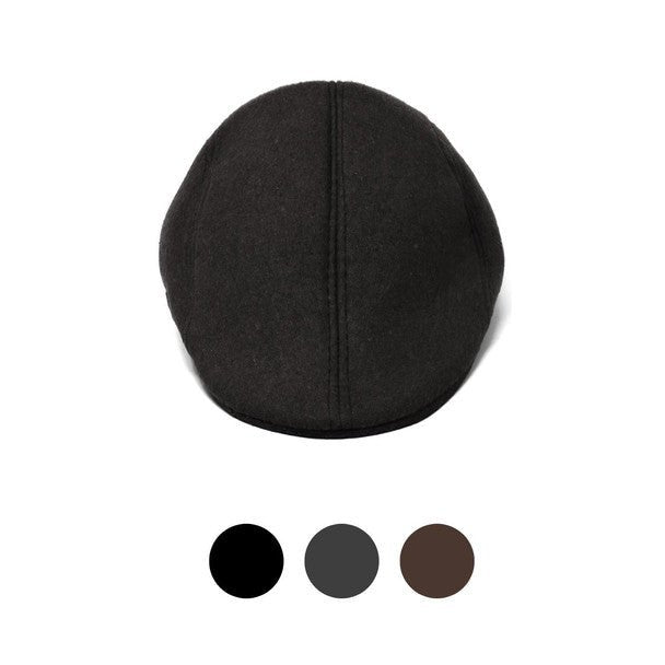 Men's Classic Newsboy Ivy Hats - IH10337 - Bundle Bus