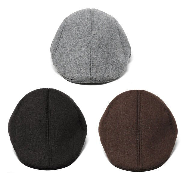 Men's Classic Newsboy Ivy Hats - IH10337 - Bundle Bus