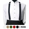 Men's Clip Suspenders CS1301 - Bundle Bus