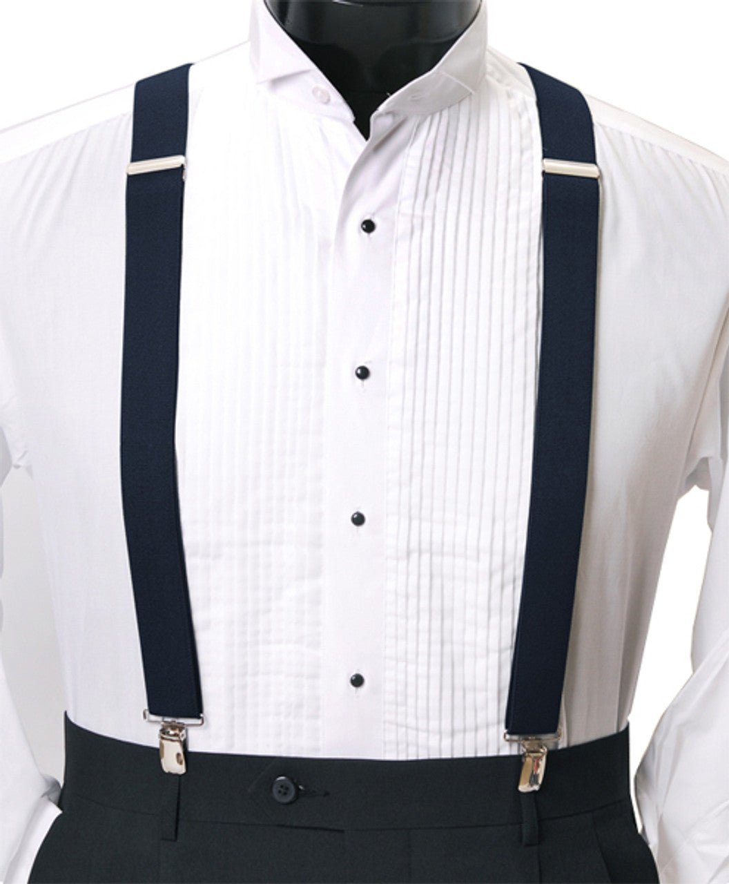 Men's Clip Suspenders CS1301 - Bundle Bus