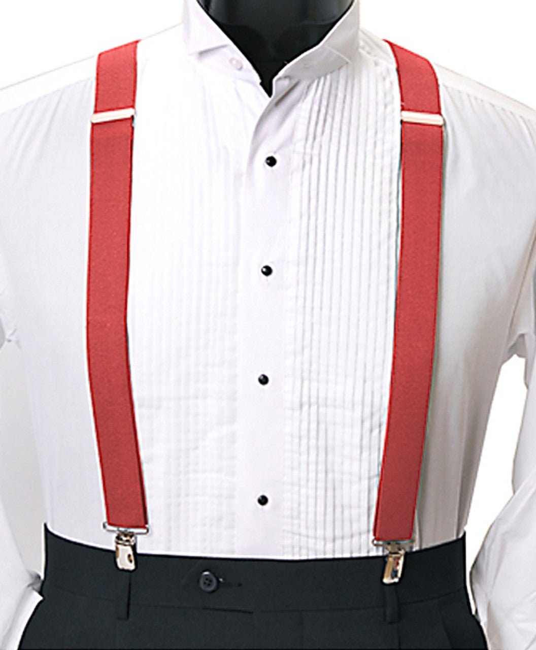 Men's Clip Suspenders CS1301 - Bundle Bus