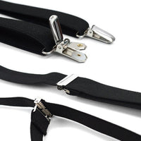 Men's Clip Suspenders CS1301 - Bundle Bus