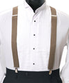 Men's Clip Suspenders CS1301 - Bundle Bus