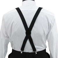 Men's Clip Suspenders CS1301 - Bundle Bus