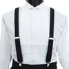 Men's Clip Suspenders CS1301 - Bundle Bus