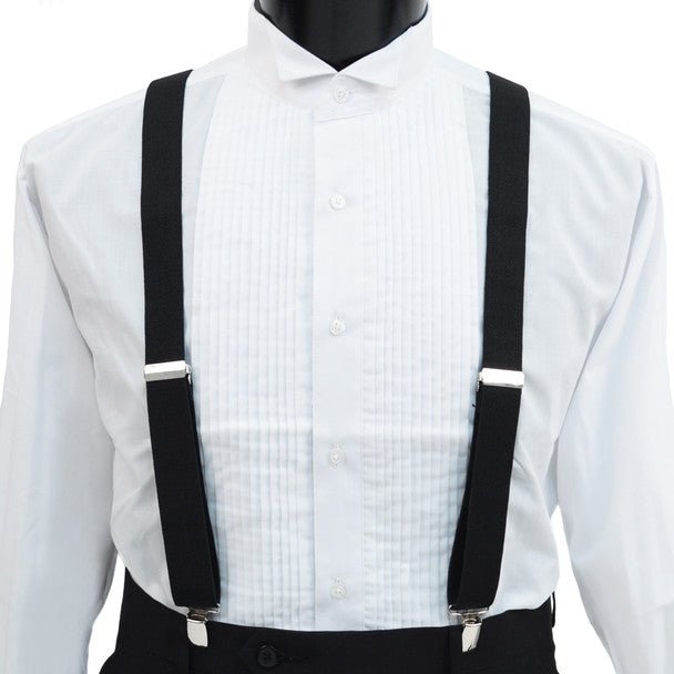 Men's Clip Suspenders CS1301 - Bundle Bus