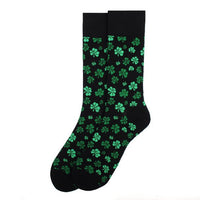 Men's Clover Novelty Socks NVS1749-50 - Bundle Bus