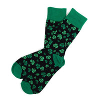 Men's Clover Novelty Socks NVS1749-50 - Bundle Bus