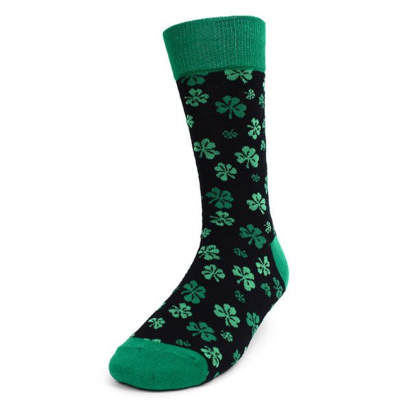 Men's Clover Novelty Socks NVS1749-50 - Bundle Bus