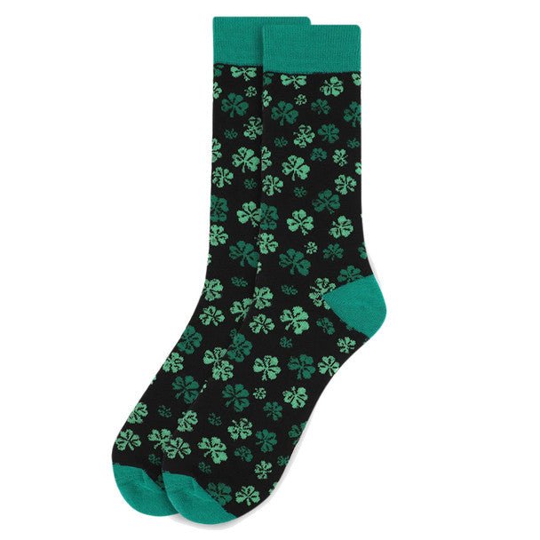 Men's Clover Novelty Socks NVS1749-50 - Bundle Bus