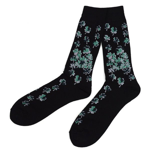 Men's Clovers Novelty Socks NS1308 - Bundle Bus