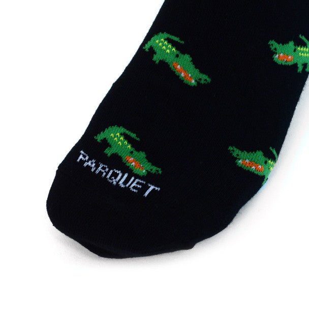 Men's Crocodile Premium Collection Novelty Socks - NVPS2016 - Bundle Bus