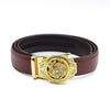 Men's Decor Rotating Bling Ratchet Belt-MGLBB60-GD - Bundle Bus