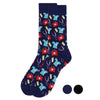 Men's Doctor/Nurse Novelty Socks NVS1757 - Bundle Bus