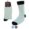 Men's Ducklings Novelty Socks NVS1789-90 - Bundle Bus