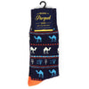 Men's Egyptian Novelty Socks - NVS19511 - Bundle Bus