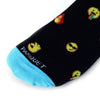 Men's Emoji Premium Collection Novelty Socks - NVPS2013 - Bundle Bus