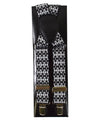 Men's Fancy Clip Suspenders FCS4712 - Bundle Bus