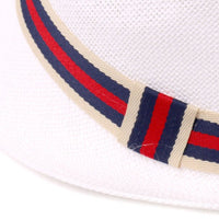 Men's Fedora Hat with Striped band - H180603 - Bundle Bus