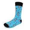 Men's Football Referee Novelty Socks - NVS19388 - Bundle Bus