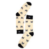 Men's French Bulldog Novelty Socks - NVS1909 - Bundle Bus