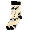 Men's French Bulldog Novelty Socks - NVS1910 - Bundle Bus