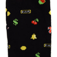 Men's Gambling Novelty Socks - NVS1923 - Bundle Bus