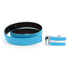 Men's Genuine Leather Sliding Buckle Ratchet Belt - 4-Colors - Bundle Bus