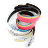 Men's Genuine Leather Sliding Buckle Ratchet Belt - 4-Colors - Bundle Bus
