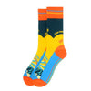 Men's "Good Vibes Only" Novelty Socks - NVS19586 - Bundle Bus